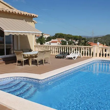 Villa Partida Les Cucarres Calpe